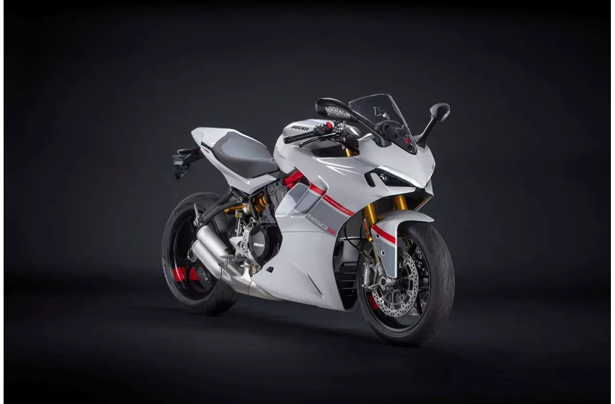 Ducati SuperSport 950 S Ducati SuperSport 950 S