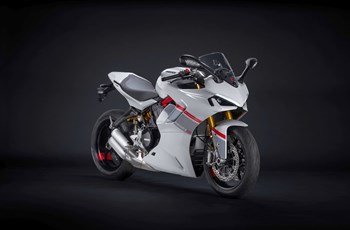 Ducati SuperSport 950 S 2025 - Bild 3