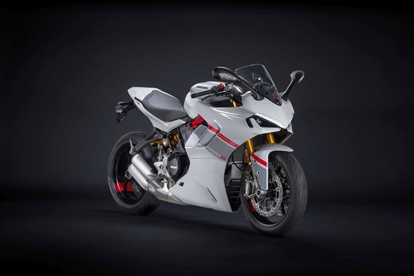 Ducati SuperSport 950 S () - Bild 2