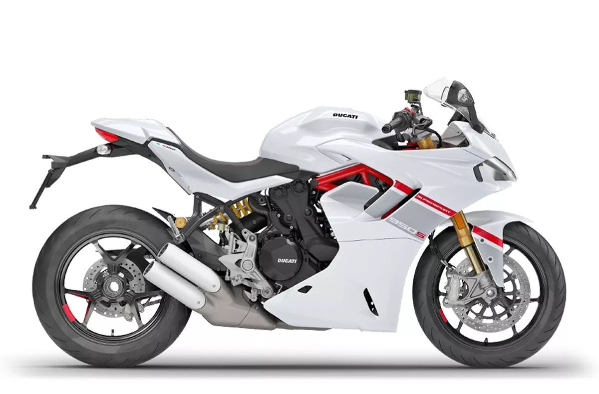 Ducati SuperSport 950 S Ducati SuperSport 950 S