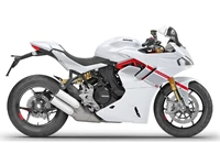 Ducati SuperSport 950 S 2025 - Bild 1 Ducati SuperSport 950 S 2025 - Bild 1