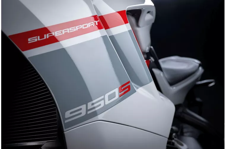 Ducati SuperSport 950 S 2025 Ducati SuperSport 950 S 2025