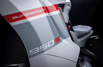 Ducati SuperSport 950 S 2025 - Bild 4