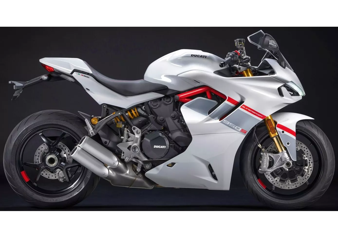 Ducati SuperSport 950 S 2025 Ducati SuperSport 950 S 2025