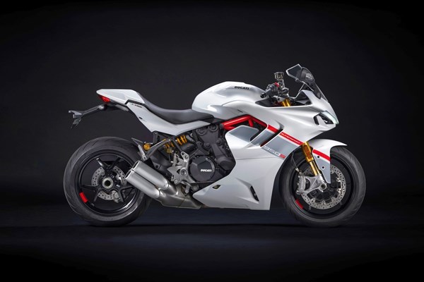 Ducati SuperSport 950 S () - Bild 4