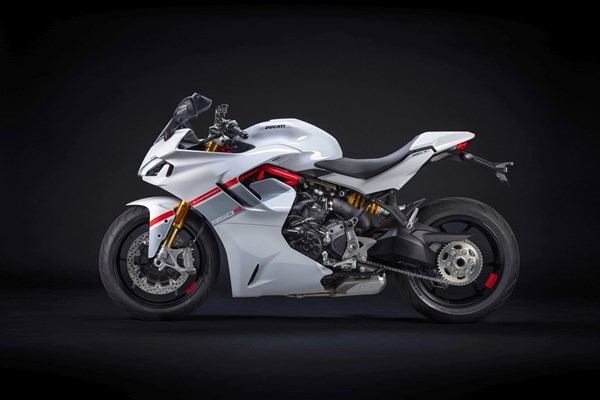 Ducati SuperSport 950 S () - Bild 5