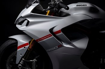 Ducati SuperSport 950 S 2025 - Bild 7
