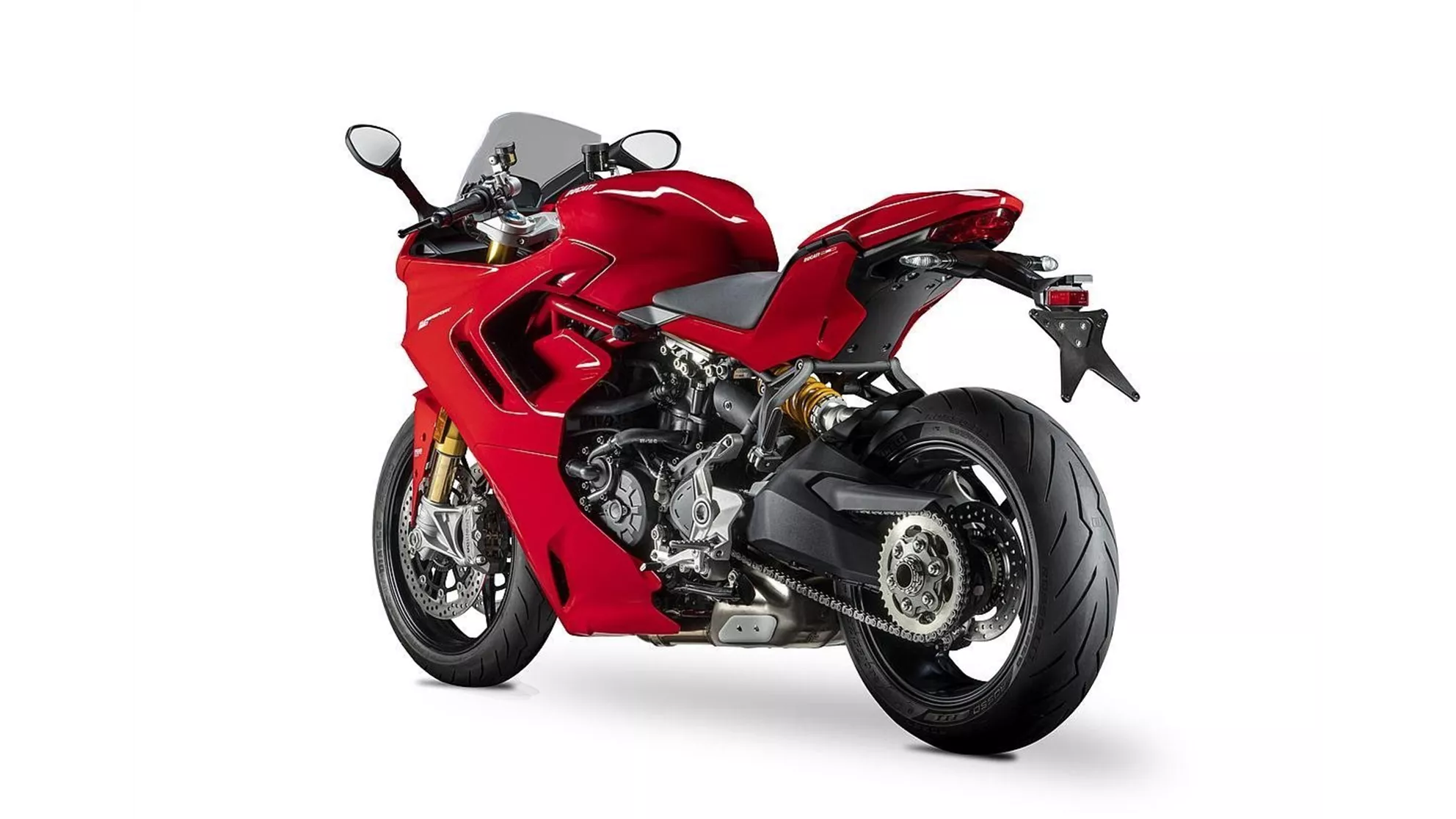 Ducati SuperSport 950 S - Image 8 Ducati SuperSport 950 S - Image 8