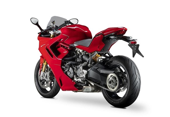 Ducati SuperSport 950 S () - Bild 9