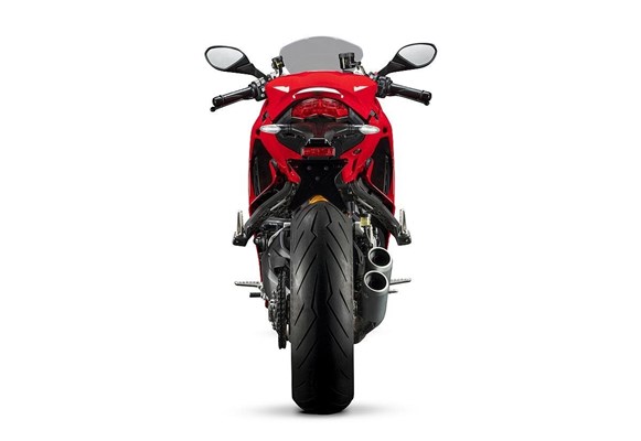 Ducati SuperSport 950 S () - Bild 10