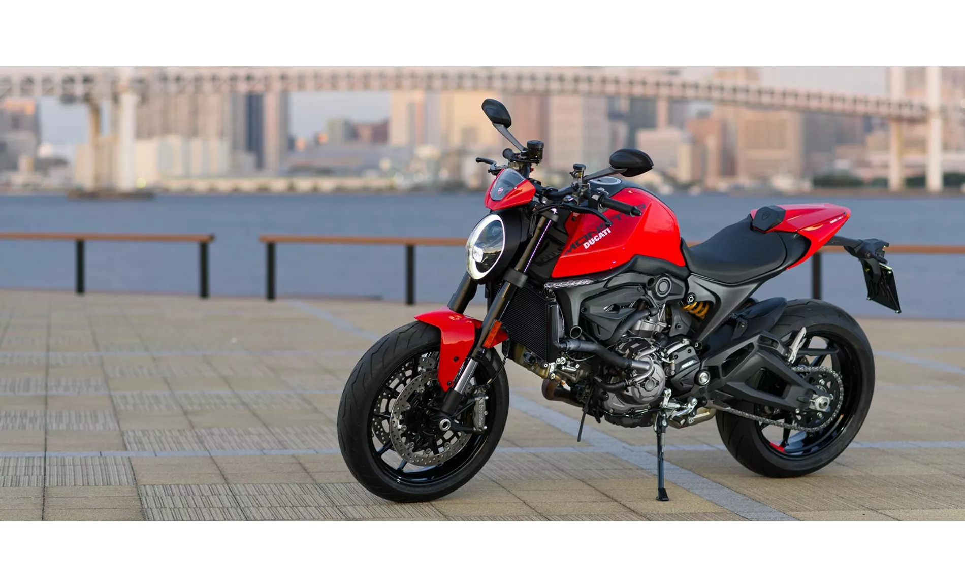 Ducati Monster 2025 Ducati Monster 2025