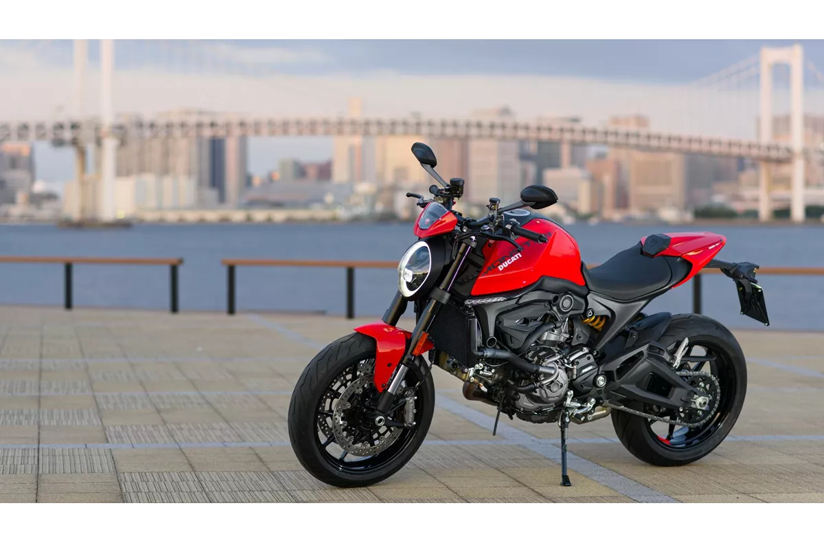 Ducati Monster Ducati Monster