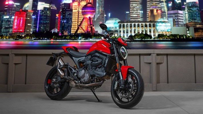 Ducati Monster () - Bild 8