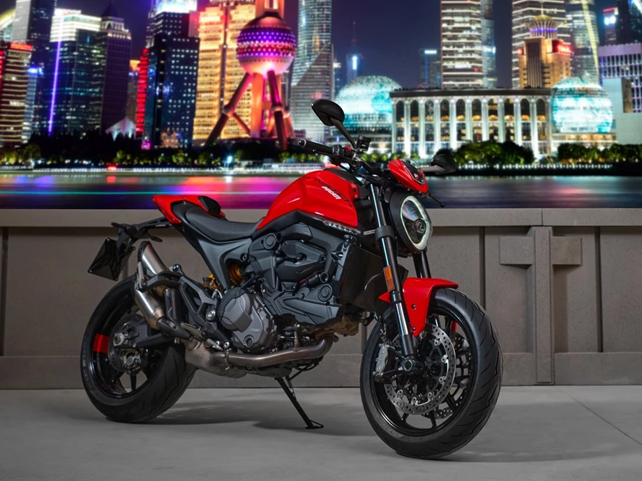 Ducati Monster Bild 8: Ducati Monster