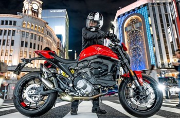 Ducati Monster 2025 - Bild 12 Ducati Monster 2025 - Bild 12