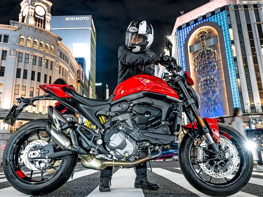 Ducati Monster Bild 11: Ducati Monster