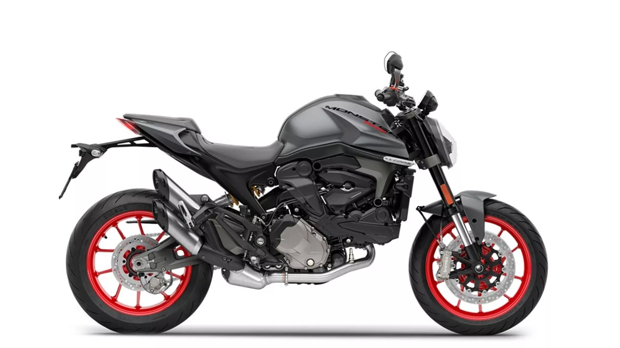 Ducati Monster - Image 1 Ducati Monster - Image 1