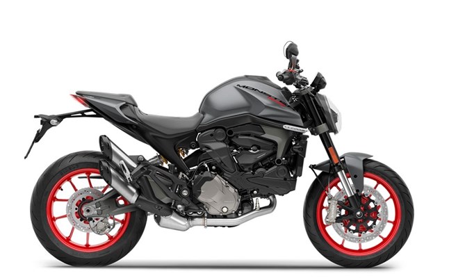 Ducati Monster () - Bild 3
