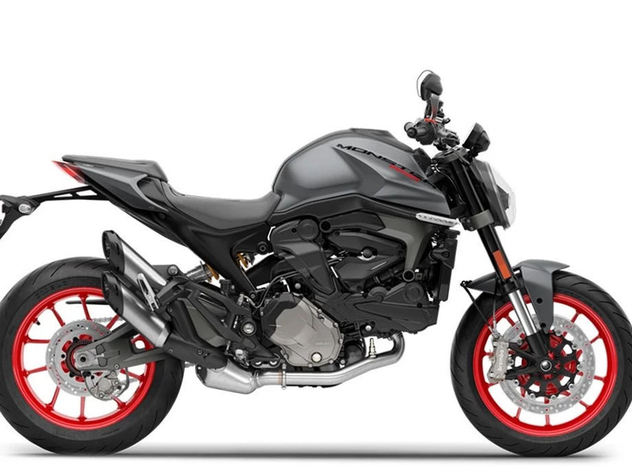 Ducati Monster Bild 3: Ducati Monster