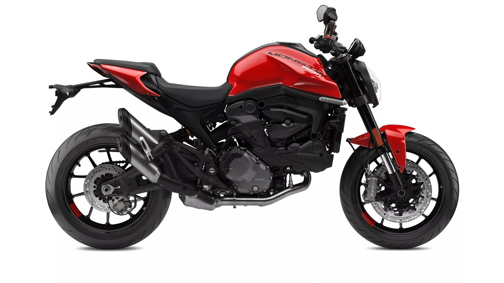 Ducati Monster - Image 2 Ducati Monster - Image 2