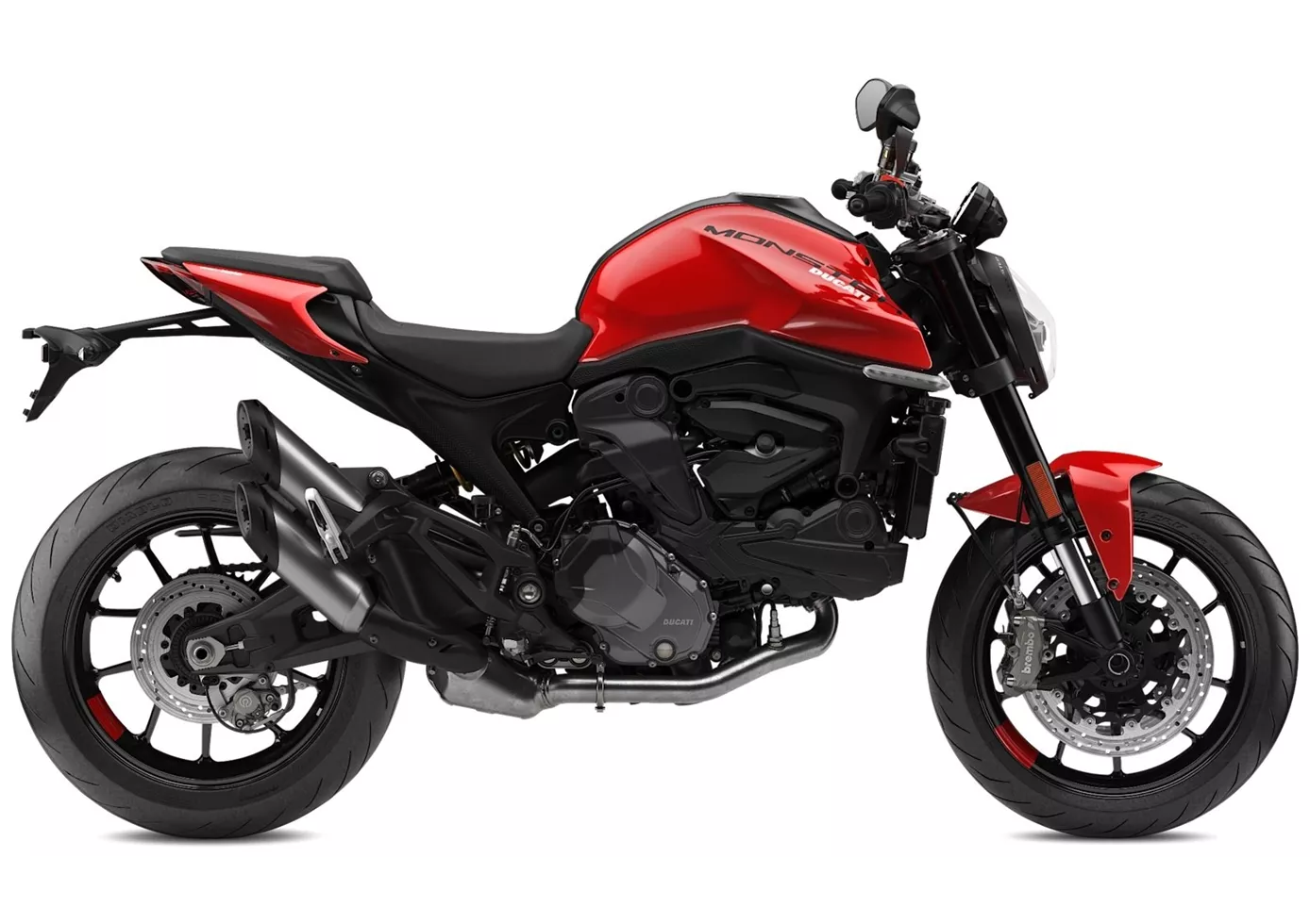 Ducati Monster 2025 Ducati Monster 2025