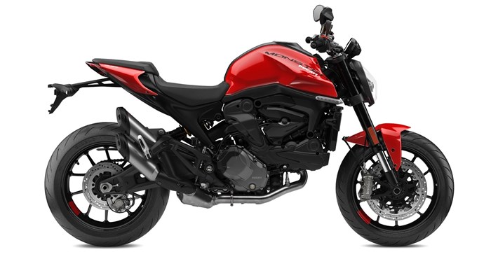 Ducati Monster () - Bild 4