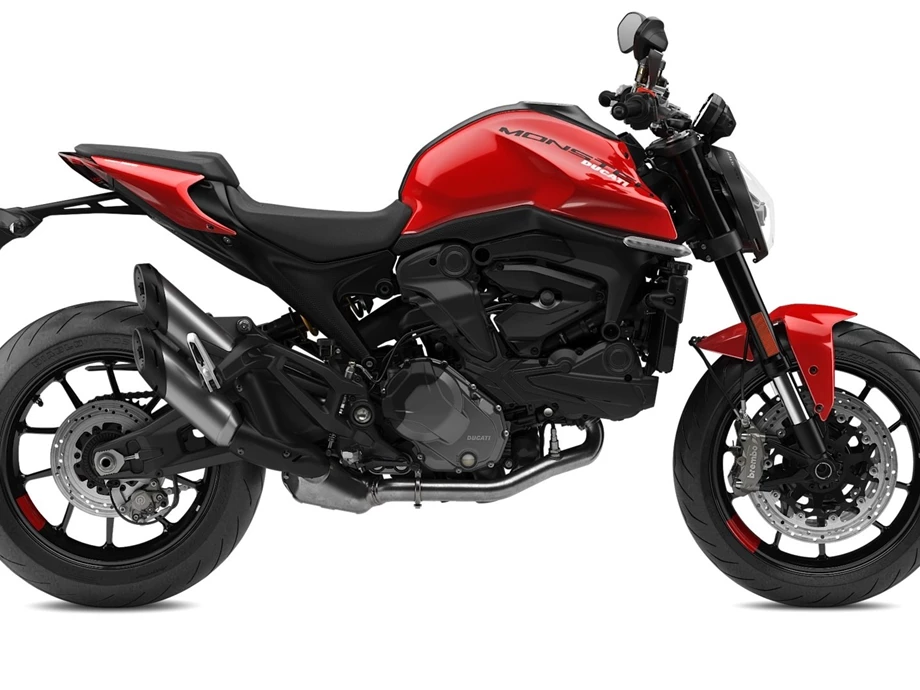 Ducati Monster Bild 4: Ducati Monster