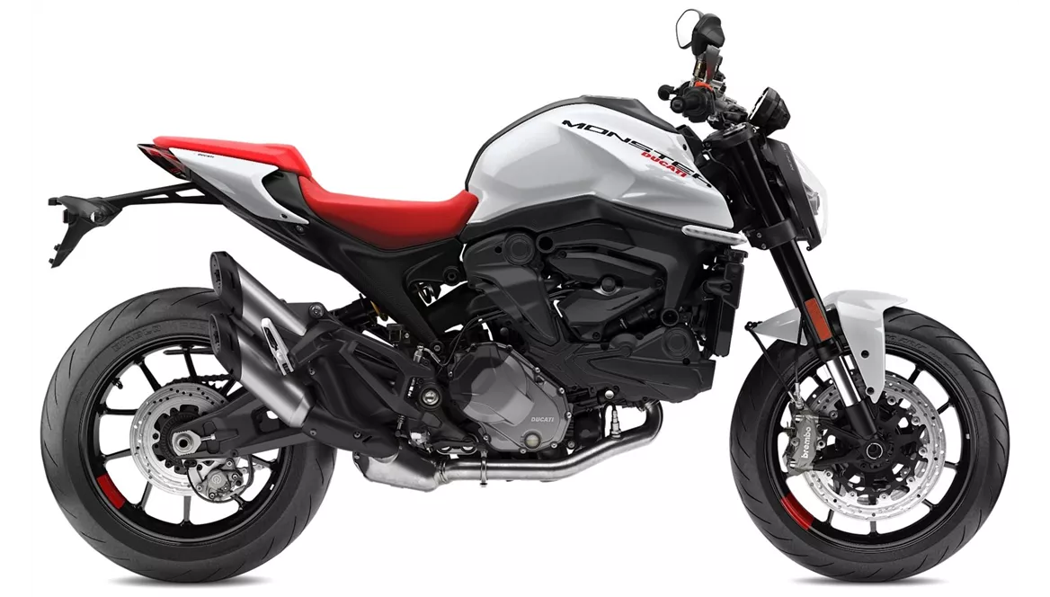 Ducati Monster 2025 Ducati Monster 2025