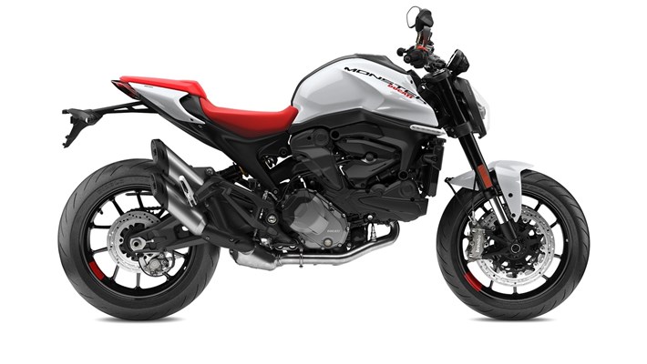 Ducati Monster 