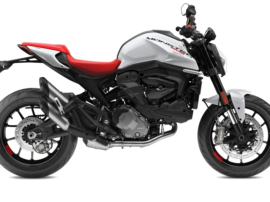 Ducati Monster Bild 1: Ducati Monster