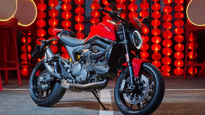 Ducati Monster + () - Bild 3
