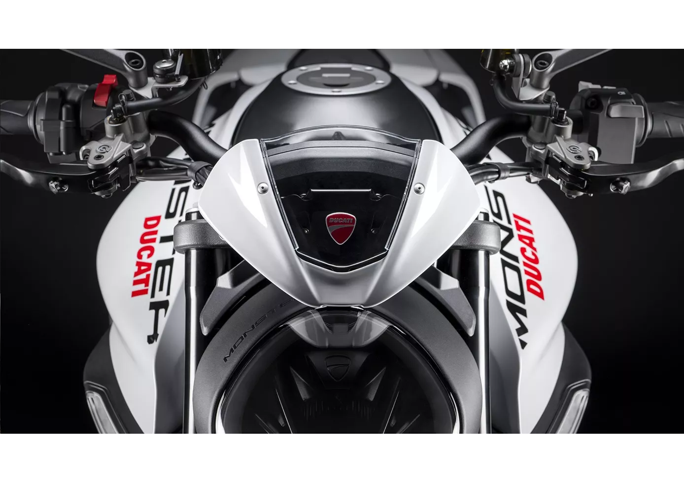 Ducati Monster + 2025 Ducati Monster + 2025