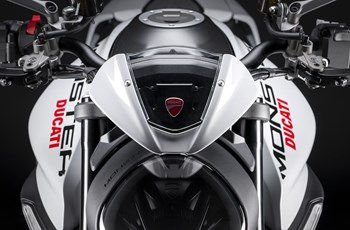 Ducati Monster + 2025 - Bild 5 Ducati Monster + 2025 - Bild 5