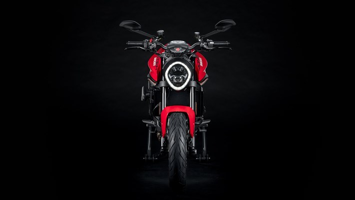Ducati Monster + () - Bild 6