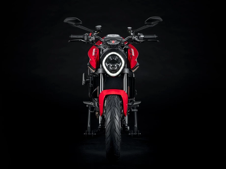 Ducati Monster + Bild 6: Ducati Monster +