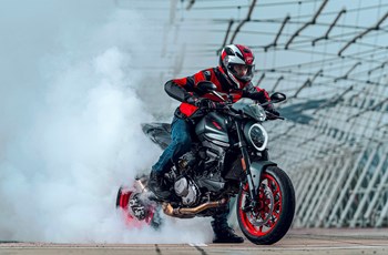 Ducati Monster + 2025 - Bild 3 Ducati Monster + 2025 - Bild 3