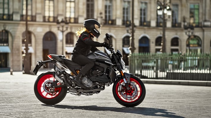 Ducati Monster + () - Bild 7