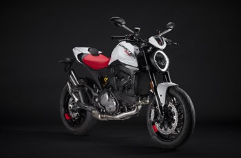 Ducati Monster + 2025 - Bild 9 Ducati Monster + 2025 - Bild 9