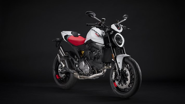 Ducati Monster + () - Bild 8