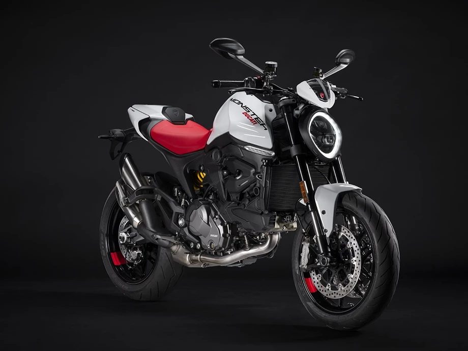 Ducati Monster + Bild 8: Ducati Monster +