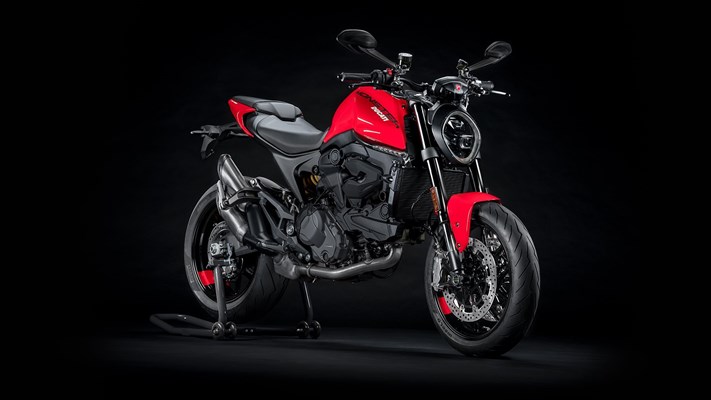 Ducati Monster + () - Bild 9