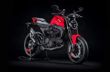 Ducati Monster + 2025 - Bild 10 Ducati Monster + 2025 - Bild 10