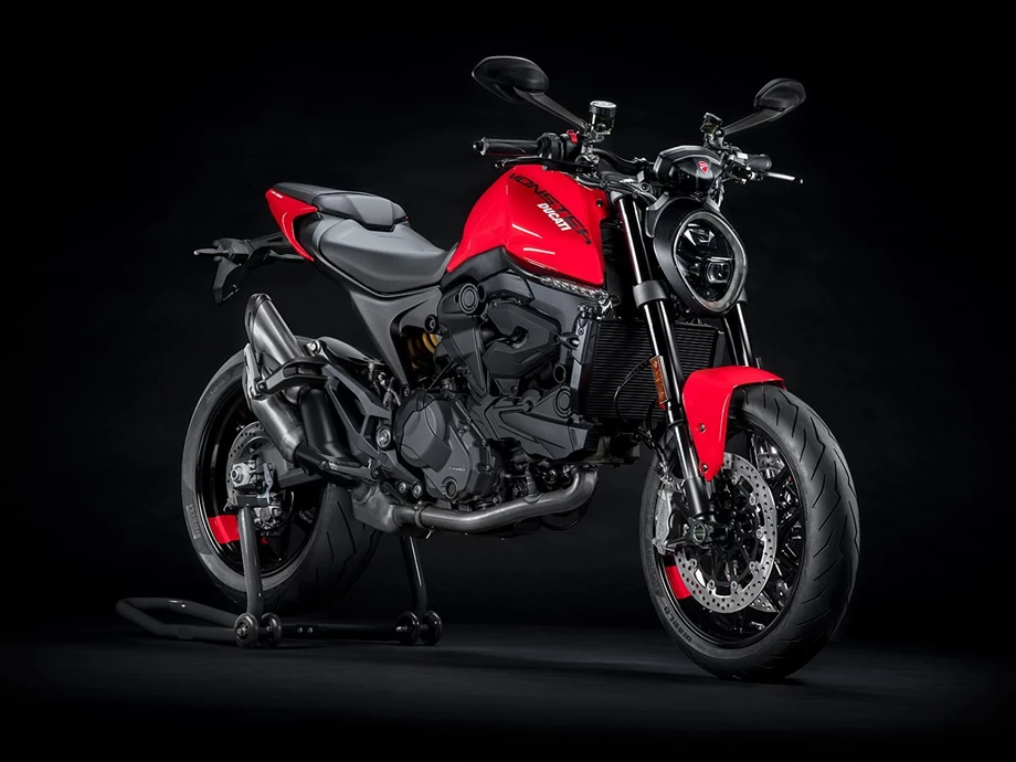 Ducati Monster + Bild 9: Ducati Monster +