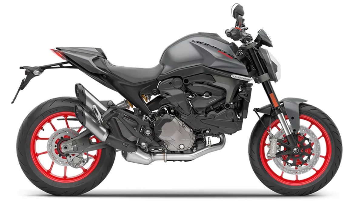 Ducati Monster + 2025 Ducati Monster + 2025