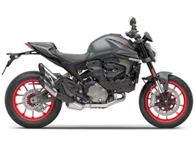Ducati Monster + Ducati Monster +