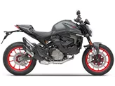 Ducati Monster + 2025 Ducati Monster + 2025