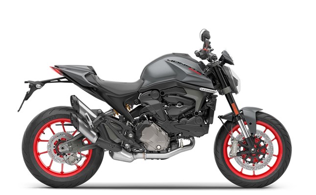 Ducati Monster + 