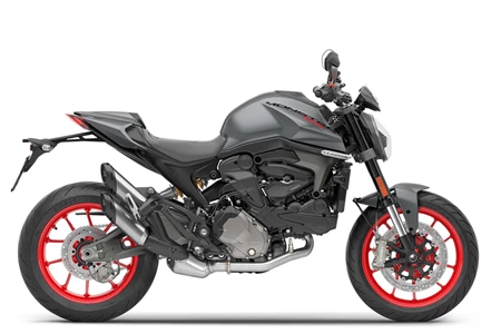 Ducati Monster + 2025 Ducati Monster + 2025