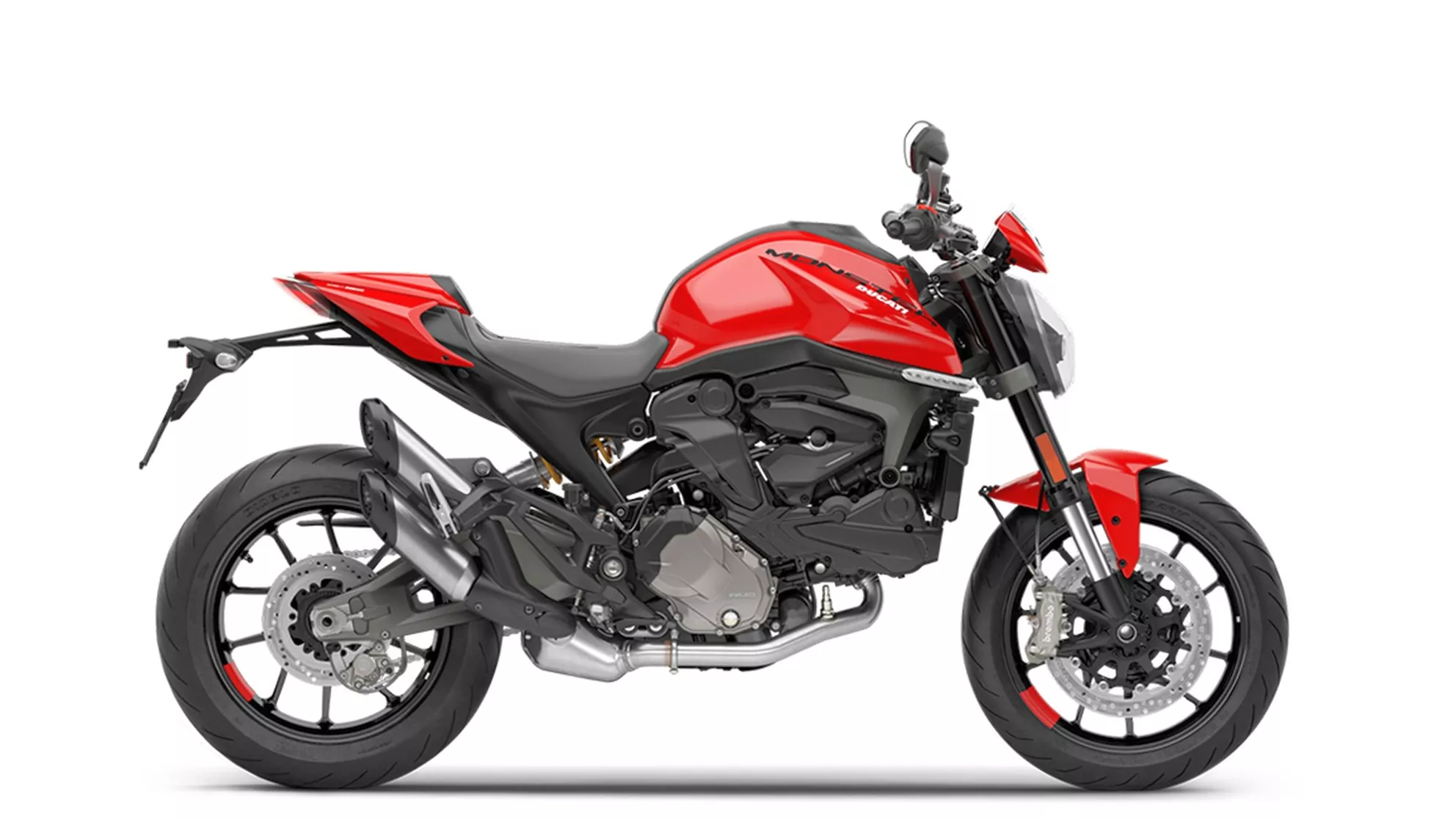 Ducati Monster + - Imagen 11 Ducati Monster + - Imagen 11