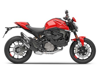 Ducati Monster + 2025 - Bild 13 Ducati Monster + 2025 - Bild 13